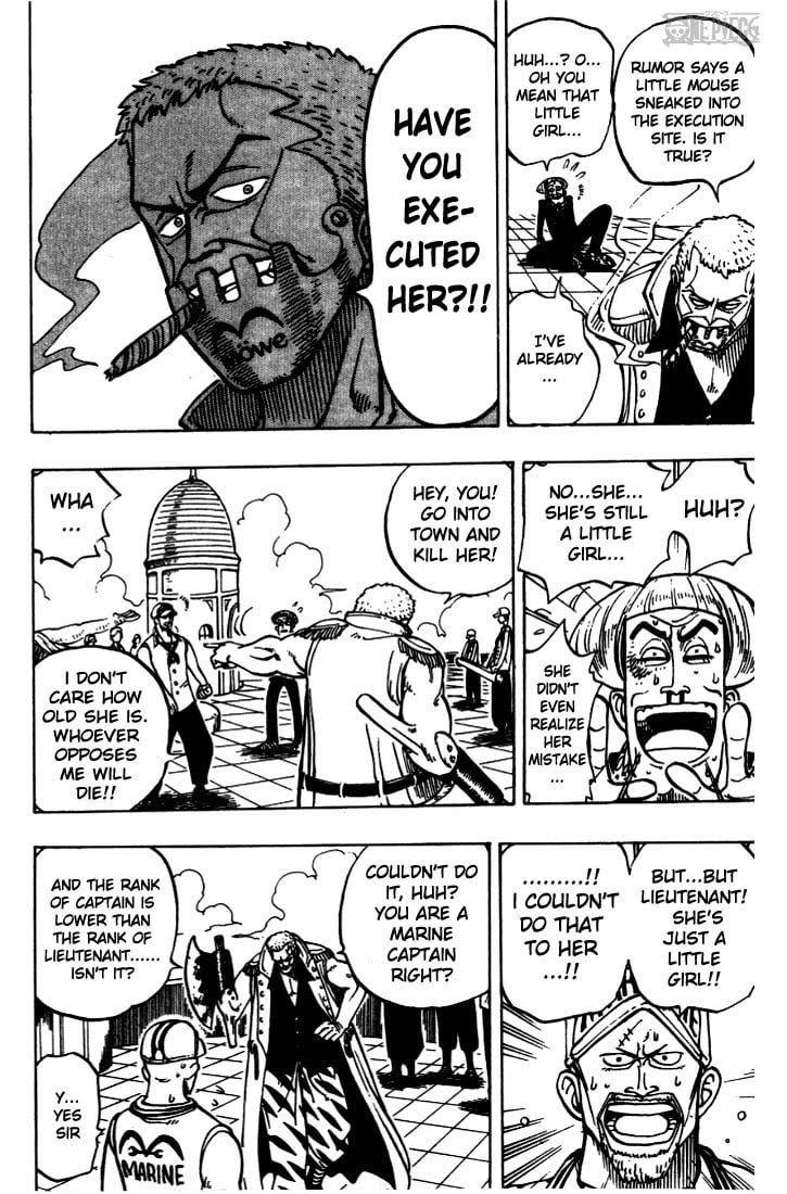 One Piece, Chapter 4 image 10